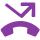 Missed Call Icon