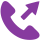 Outbound Dialer Icon